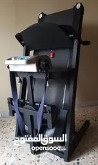  4 جهاز ركض كهربائي