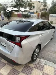  11 تويوتا بريوس 2020 فحص كامل
