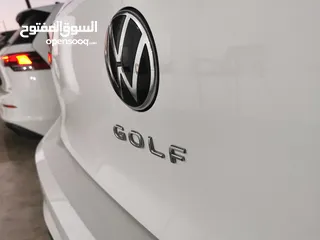  7 جولف  2021 , تقسيط مباشر بدفعه اولى 30 الف وشيكات شخصيه السعر حسب اليه الدفع