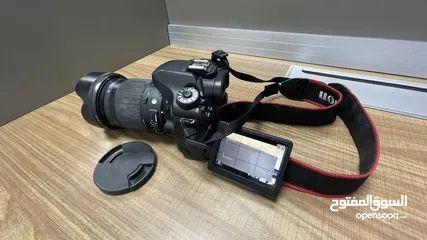  4 كاميرا كانون Canon Camera