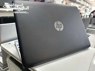  6 كروم بوك hp نظييف مع الشاحن الأصلي