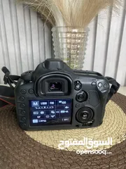  4 للبيع فقط كاميرا كانون D7 ii