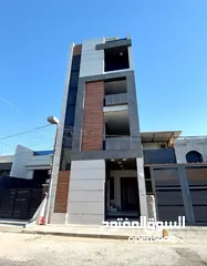  2 FLAT FOR RENT شقه طابق اول للايجار تجاري فقط /المنصور خلف سنتر بوينت