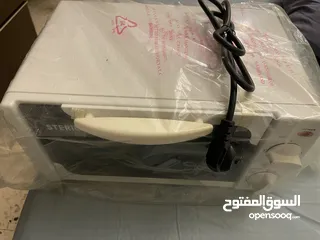  3 جهاز تعقيم لأدوات الحلاقه مع جهاز واكس