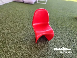  3 كرسي اطفال /روضه /حضانه /منزل