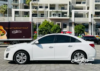  8 Chevrolet Cruze LT Model 2015 Gcc