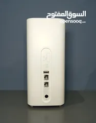  2 Huawei/Zain 4G router