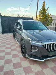  7 هونداي سنتافي