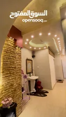  4 شقه سكنيه للبيع