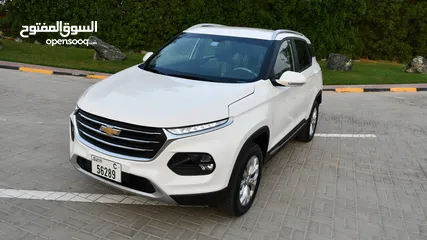  1 Cars for Rent Chevrolet-Groove-2022