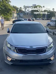  2 كيا K5 للبيع باقل سعر فحصها كامل 7 جيد