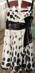  1 فستان بناتي ناعم