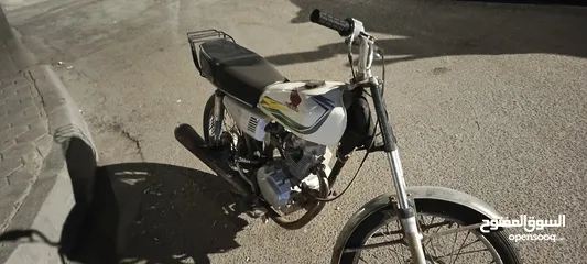 5 دراجه ايراني