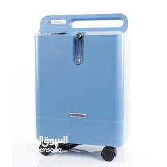 4 مولدات اكسجين للايجار والبيع 5لتر + 10 لتر