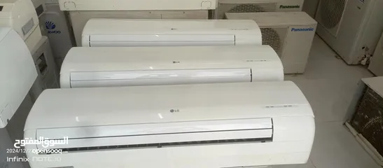  9 Panasonic AC