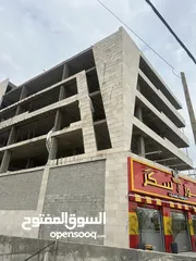  3 عماره شهوان / محلات لوز وسكر / طابق ثاني كامل للبيع / خلو / ايجار