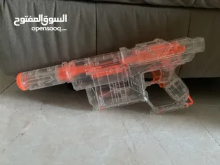  3 مسدس شادو آي سي اس 6 نيرف للبيع Shadow ICS-6 Nerf gun for sale