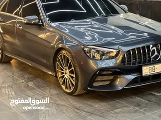  17 مرسيدس بينز  E200 2014 محوله من الخارج شكل 2022
