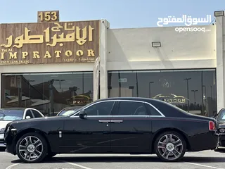  8 ROLLS ROYCE GHOST 2016 GCC V12