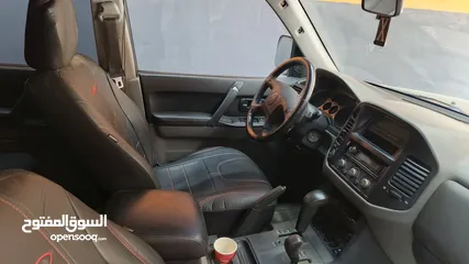  4 باجيرو 2006للبيع