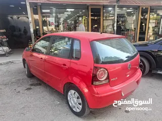  6 بولو 2007 اتماتك برايفت فحص نخب بسعر مغري 21500 بدل وارد