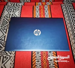  2 لاب توب HP pavilion