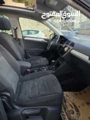  13 Volkswagen Tiguan 2018