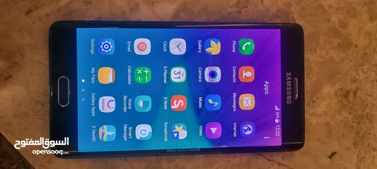  20 لعشاق الاجهزه القديمه الرائعه  Samsung galaxy note edge   32gb