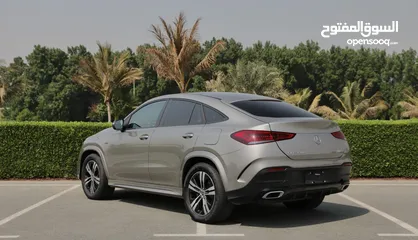  6 Mercedes-Benz GLE 350e  Hybrid 2021