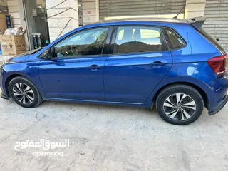  3 فولكس فاجن بولو 2021