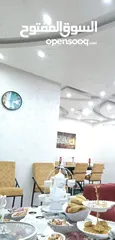  1 شقة 3 غرف نوم حمامين طابق ثاني تشطيب سوبر طابو جاهز للبيع في حرم الرامة قرب مفرق المدارس بسعر مغري