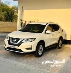  5 NISSAN X-TRAIL 2018 NEAT AND CLEAN CAR