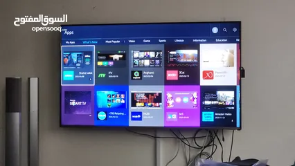  3 Samsung 50 inch FHD Smart TV