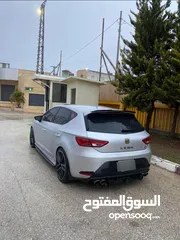  2 سيارة سيات ليون  2015 ترخيص 2014
