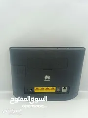  5 راوتر زين 4G فور جي zain router