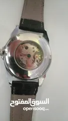  4 ساعة GOER AUTOMATIC بحال الوكاله بدون اي شخط