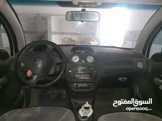  5 ستروين C3 موديل 2003 اوتومتيك
