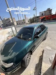  2 هونداي اكسنت 1996