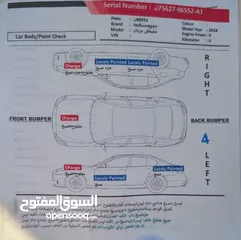  15 فولكس فاكن 2018 للبيع