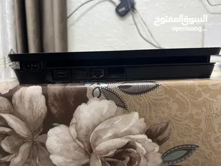  5 بلاي ستيشن 4سلم