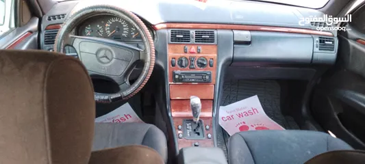  4 مرسيدس بنز موديل 97