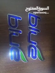  1 ستيكر خارجي لسياره
