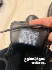  6 Tommy Hilfiger women boots