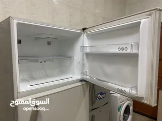  4 ثلاجةLG + فريزر كبيرة الحجم LG refrigerator +freezer 420 liters