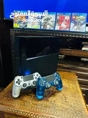  1 Playstation 4 Fat  بلاستيشن 4 فات