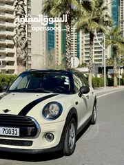  3 Mini Cooper 2020