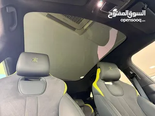  8 BYD Song L SUV EV سونج ل دفع رباعي