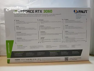  5 PALIT NVIDIA GEFORCE RTX 3050 DUAL 8GB OC
