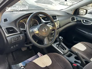  4 Nissan Sentra 2018 American