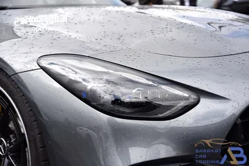  9 مرسيدس جي تي 43 كوبيه نايت بكج 2025 Mercedes-AMG GT 43 Coupe Night Package